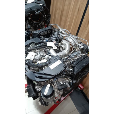 Engine M642 A6420101409 Complete