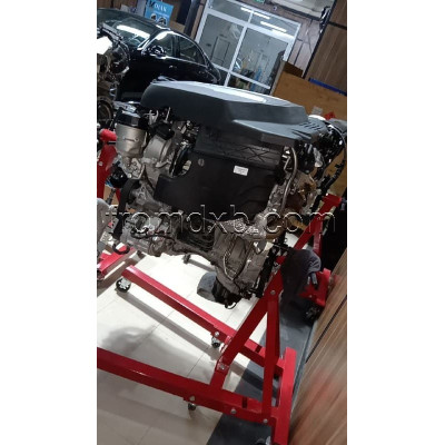 Engine M642 A6420101409 Complete