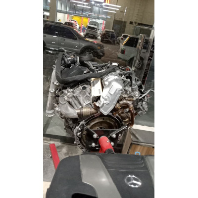 Engine M642 A6420109111 Complete