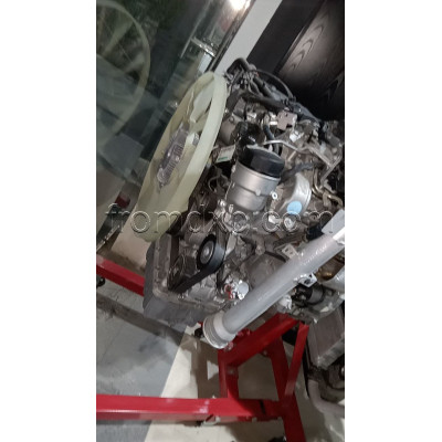 Engine M642 A6420109111 Complete