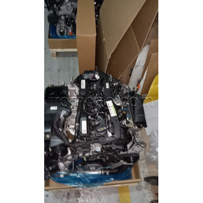 Engine M651 A6510100912 Complete
