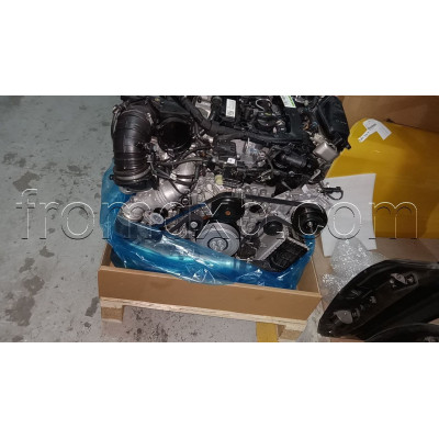 Engine M651 A6510100912 Complete