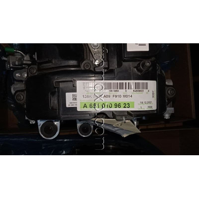 Engine M651 A6510109623 Complete