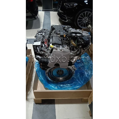 Engine M656 A6560100600 Complete