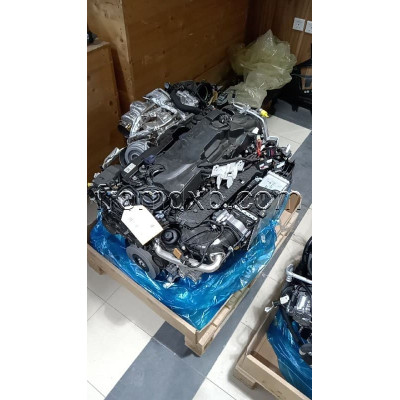 Engine M656 A6560100600 Complete