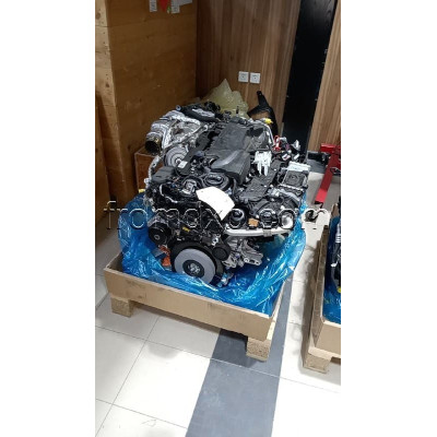 Engine M656 A6560100600 Complete