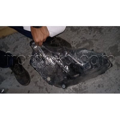 Headlight Left A2138202161