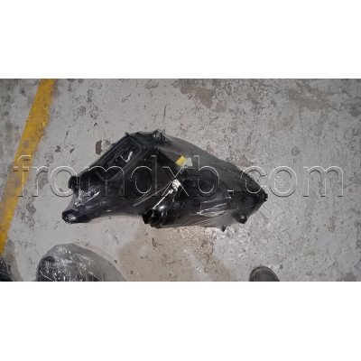 Headlight Right A2139062806