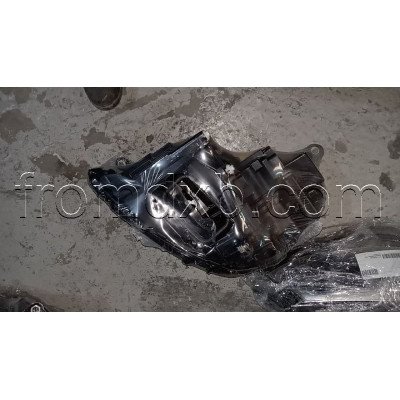 Headlight Right A2139066408