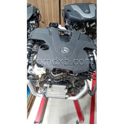 Engine M276 A2760108101 Complete