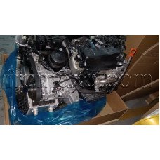 Engine M651 A6510100912