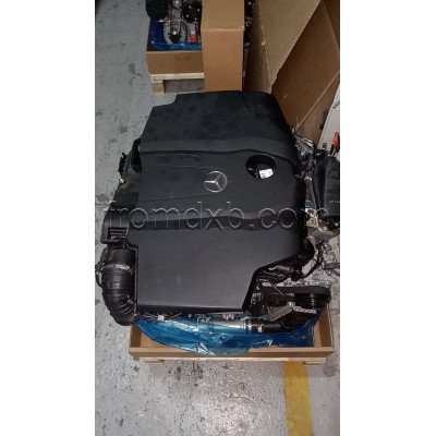 Engine M651 A6510100912 Complete