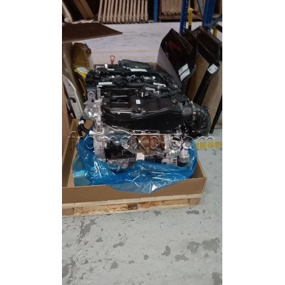 Engine M651 A6510100912 Complete