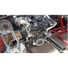 Engine M654 A6540108300