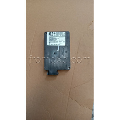 Blind Spot Assistant Radar Sensor A0009058702