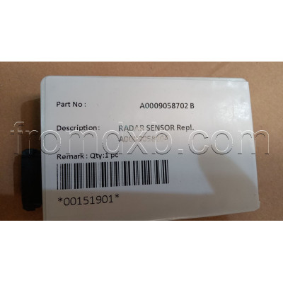 Blind Spot Assistant Radar Sensor A0009058702