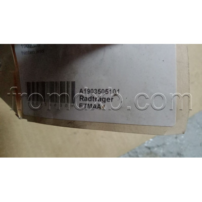 Wheel Carrier Left A1903505101