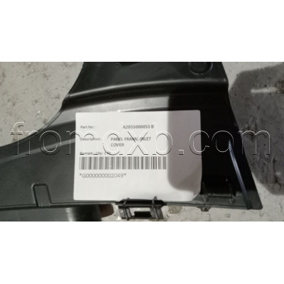 Cold Air Induction A2055000055