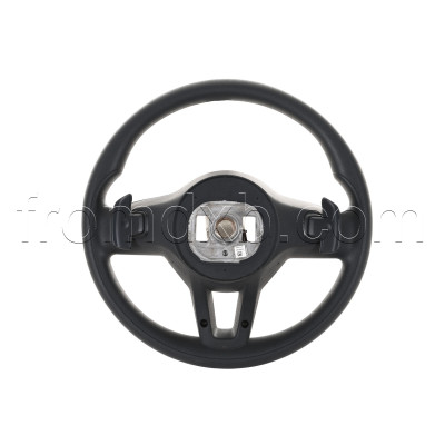 Steering Wheel Matt Black A9074607200