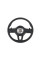 Steering Wheel Matt Black A9074607200
