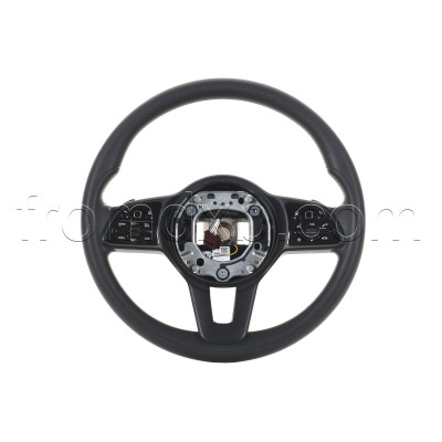 Steering Wheel Matt Black A9074607200