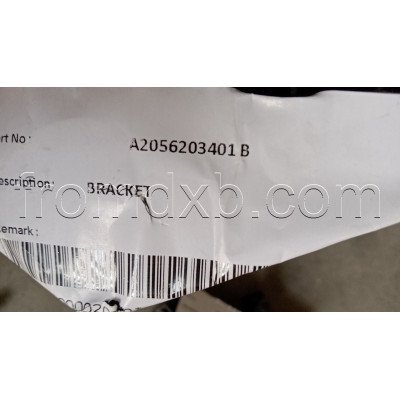 Bracket Left Side A2056203401