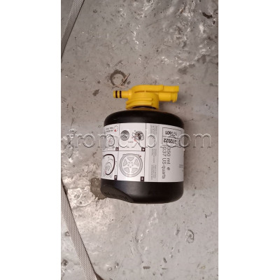 Tyre Puncture Sealing A0005832512