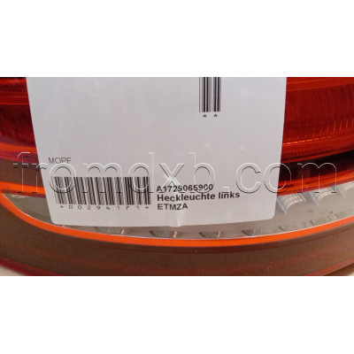 LED Rear Light Left A1729065900