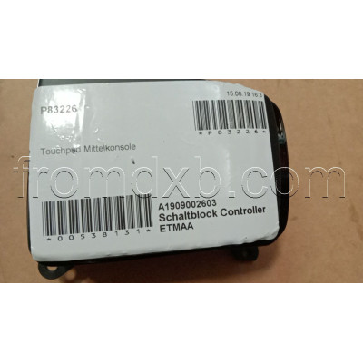 Media System Control Unit A1909002603