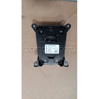 Media System Control Unit A1909002603