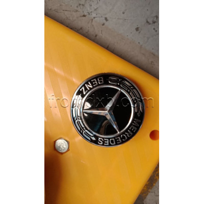 Wheel Cover Black A2224002100