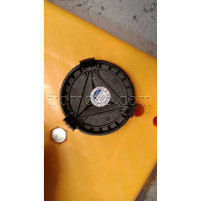 Wheel Cover Black A2224002100