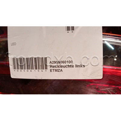 LED Rear Light Left A2909060100
