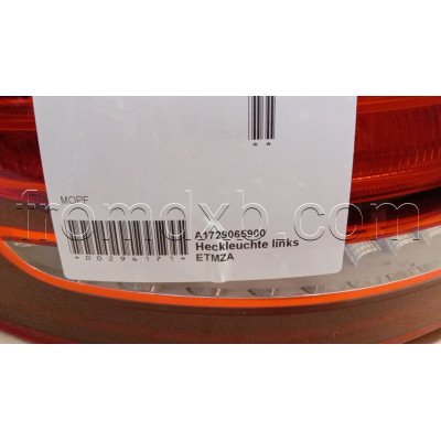 LED Rear Light Left A1729065900