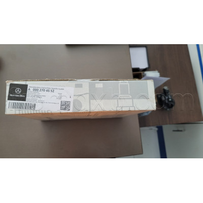New ISM Control Unit A0002704552