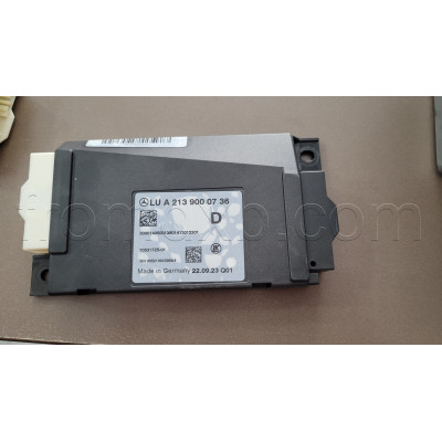 New IES Control Unit A2139000736