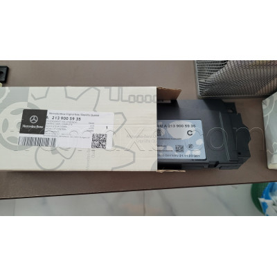 New IES Control Unit A2139005935