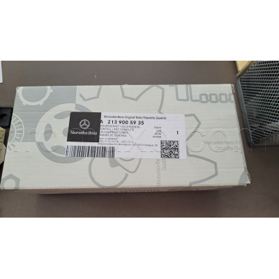 New IES Control Unit A2139005935