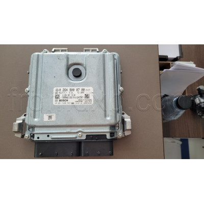 New Engine Control Unit A2649000700