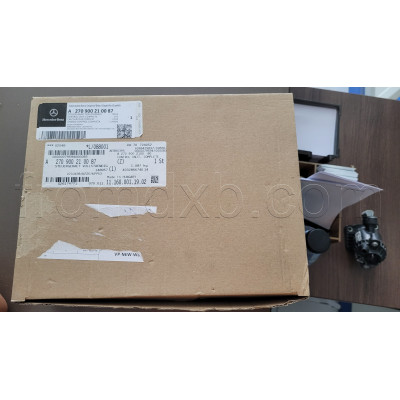 New Engine Control Unit A2709002100