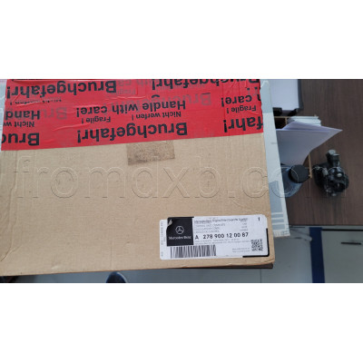 New Engine Control Unit A2789001200
