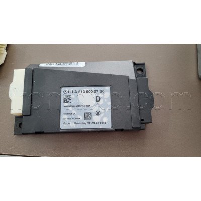New IES Control Unit A2139000736