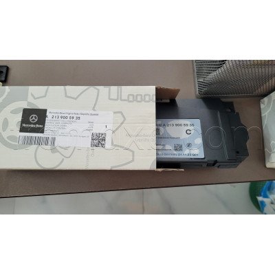New IES Control Unit A2139005935