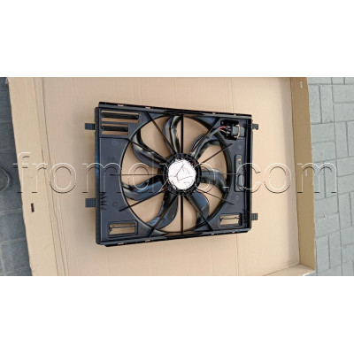 Cooling Radiator Fan A0999060202