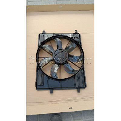 Cooling Radiator Fan A0999060202