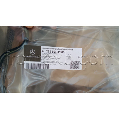 Vent Line A2535013900