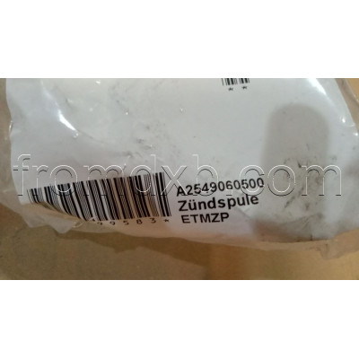 Engine Ignition Coil A2549060500