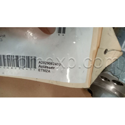 Starter 12 volt SEG A2829062400