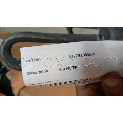 Airmatic Filter Set A2223200469
