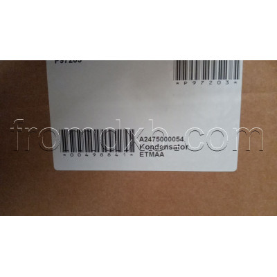 Air Conditioning Radiator A2475000054